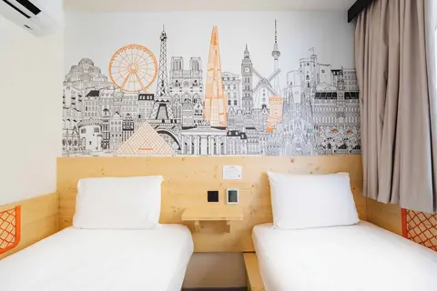 easyHotel Croydon in Londen, foto 19