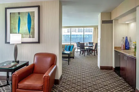 Courtland Grand Hotel, Trademark Collection by Wyndham in Atlanta — foto 19