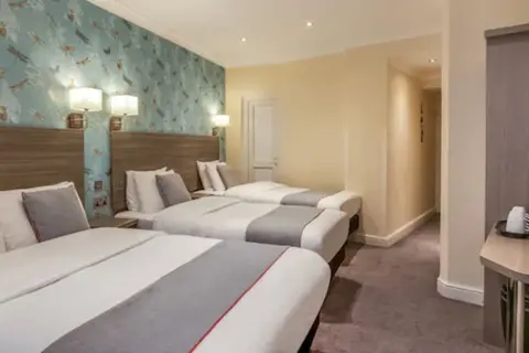 Bakers Hotel - B&B in Londen, foto 27