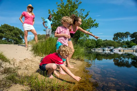 Camping La Réserve foto 10