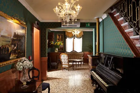 Casa Nicolò Priuli in Venetië, foto 9