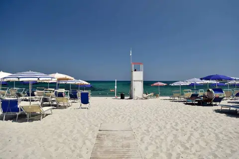 Futura Club Cala Fiorita in Agrustos — foto 13
