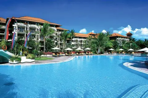 Ayodya Resort Bali in Nusa Dua — foto 2
