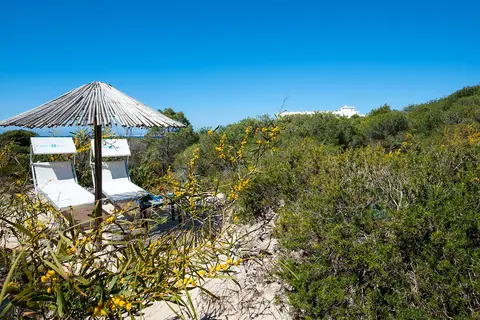 Hotel Ecoresort Le Sirene in Gallipoli