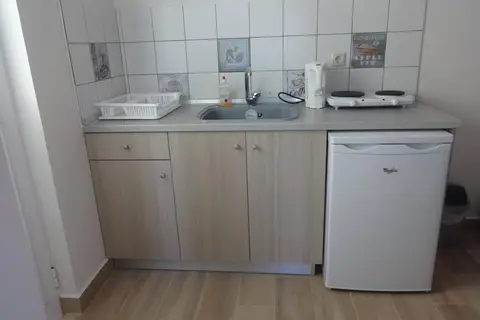 Sevi Apartments in Αντιμάχεια — foto 17