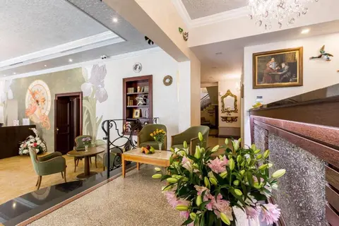 Hotel Clarion Prague Old Town in Praag — foto 7