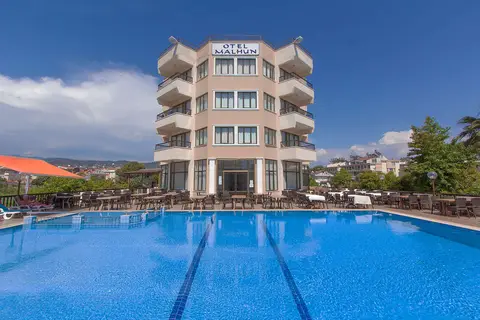 Malhun Hotel in Fethiye — foto 29