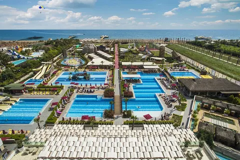 Aska Lara Resort & Spa foto 12