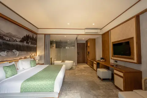 Anandadara Ubud Resort & Spa in Ubud, Kecamatan Gianyar, Kabupaten Gianyar, Bali, Indonesia — foto 2