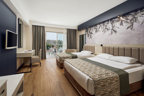 Hotel Seaden Sea World Resort & Spa foto 3