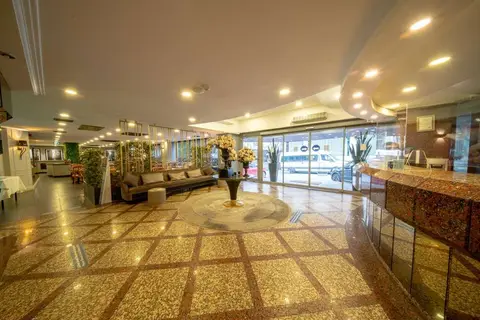 All Seasons Hotel in İstanbul — foto 26
