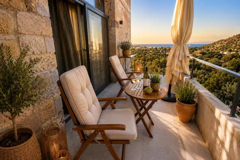 Body and Heart Apartments in Gavathas, foto 10