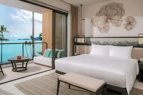 Hyatt Regency Koh Samui in เชิงมน — foto 4