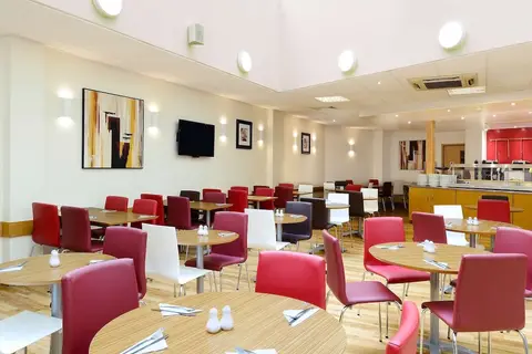 Travelodge London Central City Road in Londen — foto 14