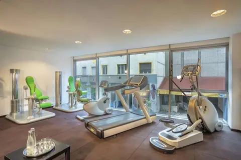 NH Collection Budapest City Center in Boedapest, foto 8