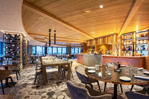 Hotel Voulezvous in Tignes, foto 7