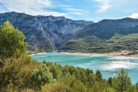 Camping Les Lacs Du Verdon foto 8