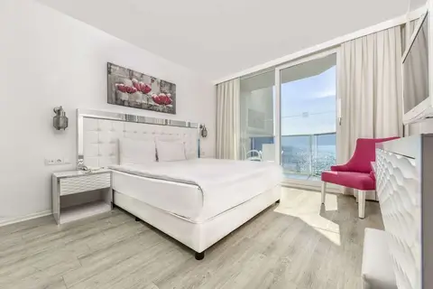 Le Bleu Hotel & Resort in Kuşadası, foto 28