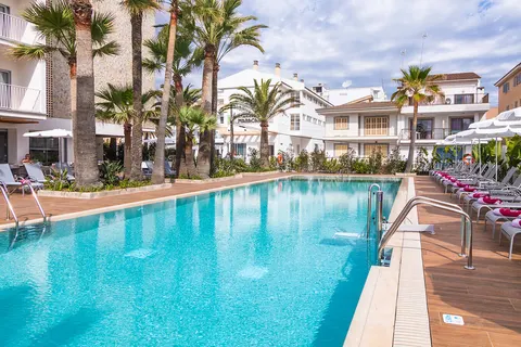 Hotel Js Portocolom Suites foto 11