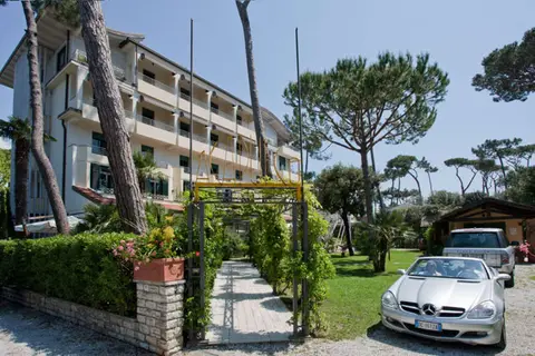 Acapulco Hotel in Forte dei Marmi, foto 12