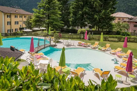 Garden in Ledro