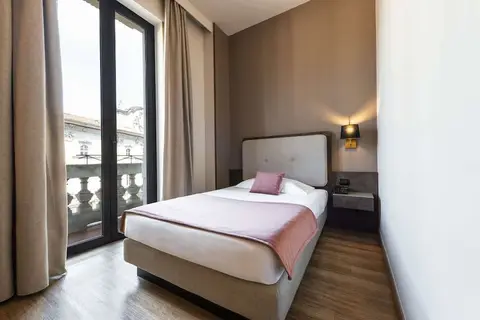 Mokinba Hotels King in Milaan, foto 4