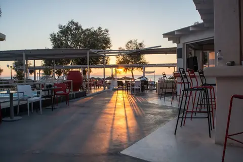 Beach Boutique Hotel in Δημοτική Ενότητα Θήρας — foto 22