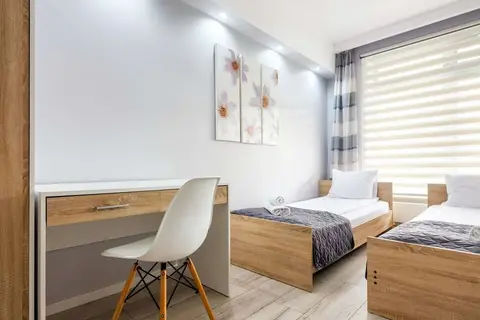 Hotel Golden Queen in Krakau — foto 5