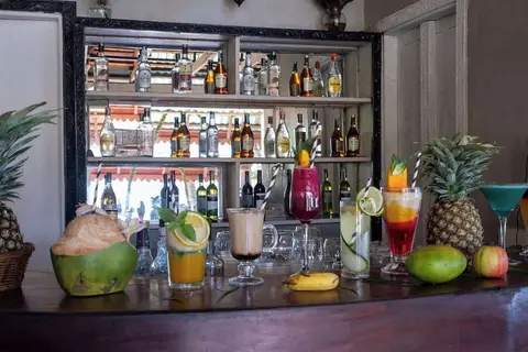 Veridiana Hotel Zanzibar in Mtende — foto 8