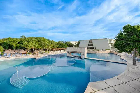 Grand Sirenis Riviera Maya Resort in Cancún — foto 14