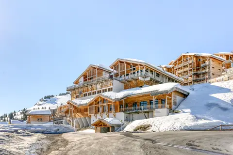 Dormio Resort Les Portes du Grand Massif in Arâches-la-Frasse — foto 33