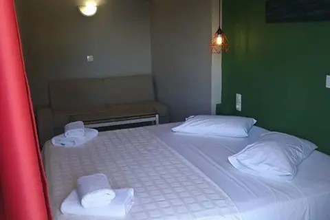 Rouda Bay Beach Hotel in Δημοτική Ενότητα Ελλομένου — foto 21