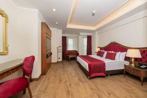 Mukarnas Pera Hotel in İstanbul — foto 5