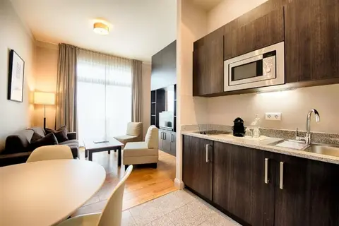 mondrian suites berlin checkpoint charlie in Berlijn — foto 15