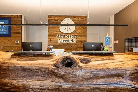 Alm Resort Sonnenalpe in Hermagor-Pressegger See — foto 11