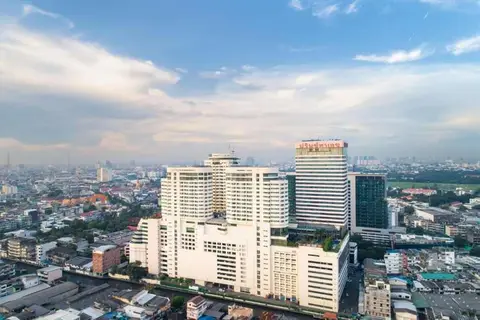 Prince Palace Hotel in Bangkok, foto 9