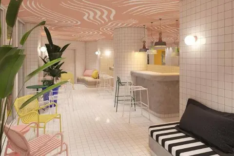 Mama Shelter Roma foto 19