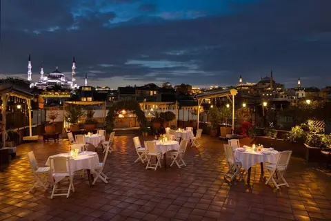 Armada Hotel Istanbul in Fatih — foto 28