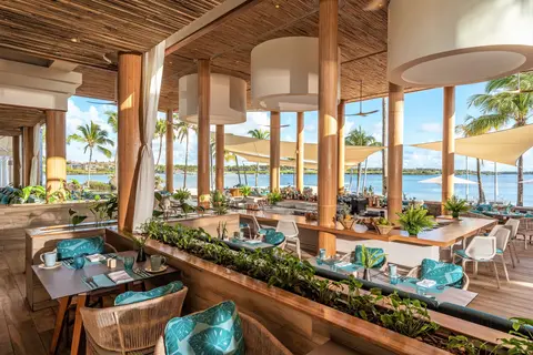 Four Seasons Resort Mauritius At Anahita in Beau Champ — foto 20