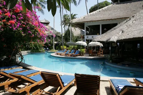 Sativa Sanur Cottages in Denpasar — foto 5