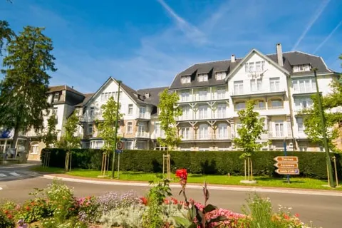 Radisson Blu Balmoral Spa foto 1