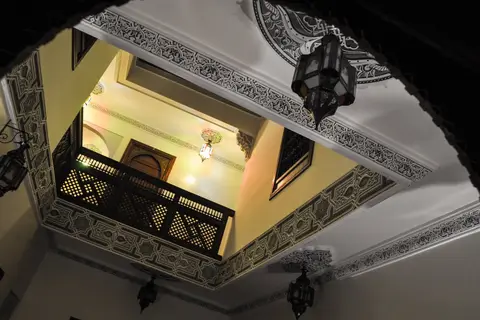 Riad Jibril in Marrakesh, foto 10