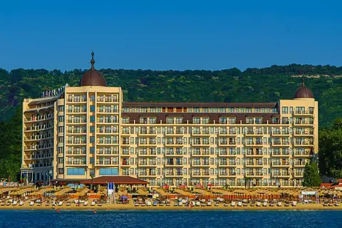 Hotel Admiral in Интернешънъл Асет банк — foto 10