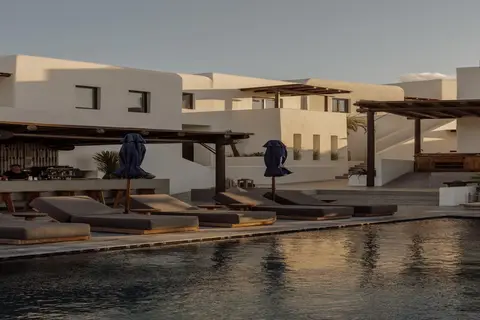 ananea Mykonos in Ορνός — foto 13