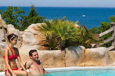 Camping Bois De Valmarie foto 16