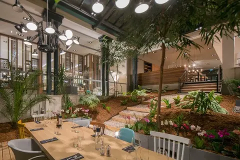 Hotel L'Elysée Val d'Europe foto 8