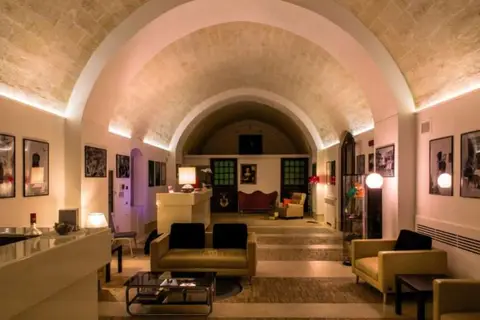 Palazzo Viceconte in Matera — foto 7