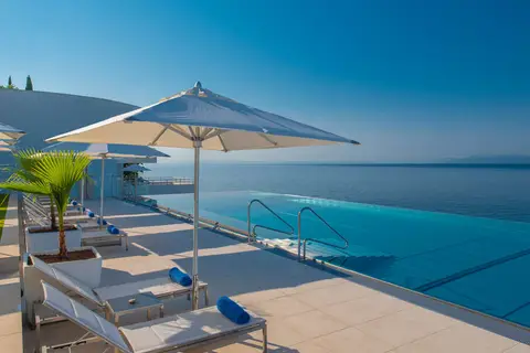 Hilton Rijeka Costabella Beach in Rijeka, foto 9