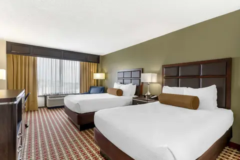 Best Western Plus Grosvenor Airport Hotel in San Francisco — foto 15