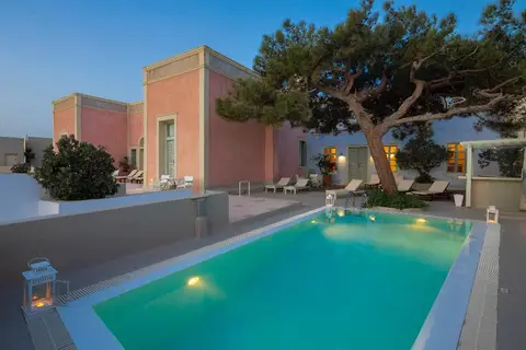 Aria Lito Mansion in Φηρά Θήρας